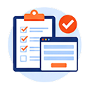 Icon for Syarat Daftar Mudah