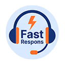 Icon for Customer Service Fast Response